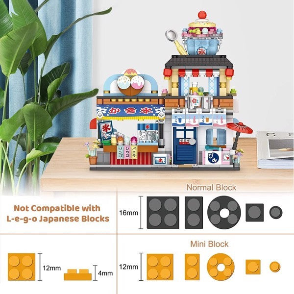 Tokyo Brix Master Set