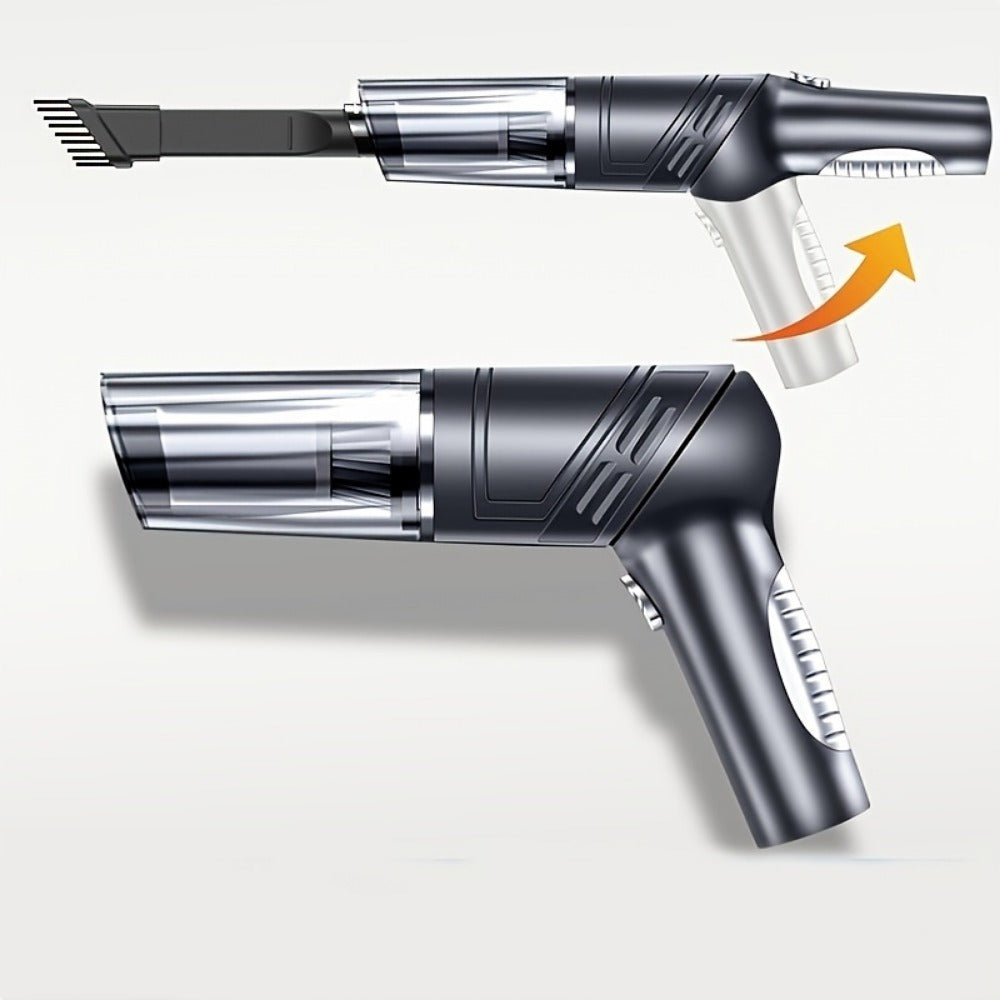 Wireless Automobile Folding Vacuum Cleaner