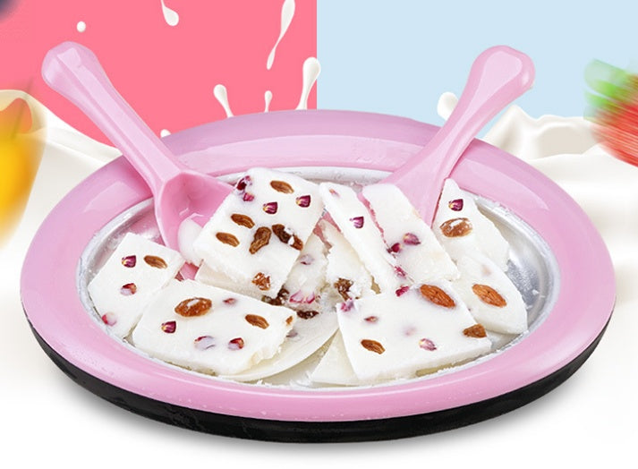 Home Fried Yogurt Machine