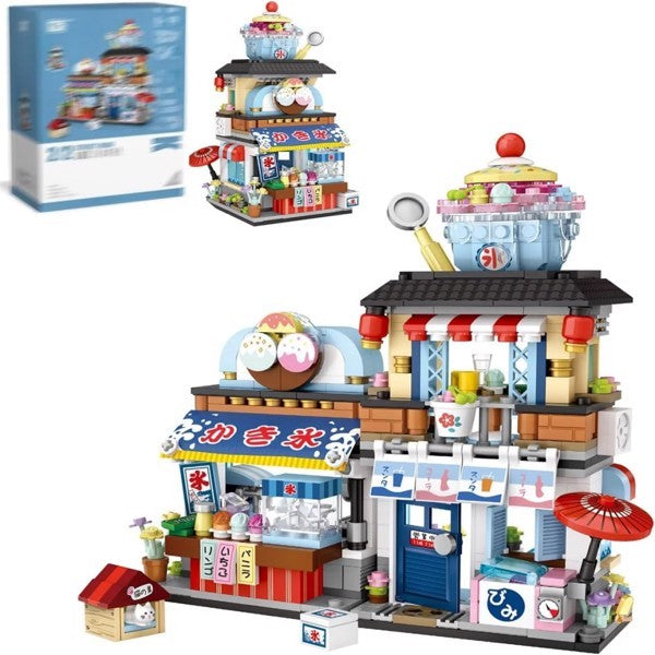 Tokyo Brix Master Set