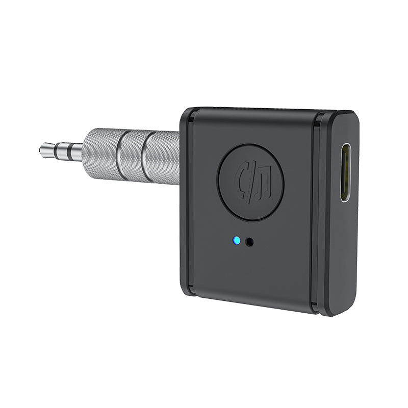 Wireless 5.3 AUX Automotive Receiver