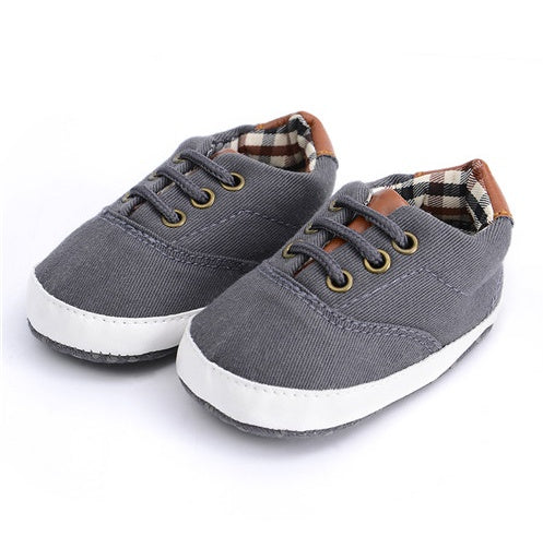 soft baby canvas toddler shoes