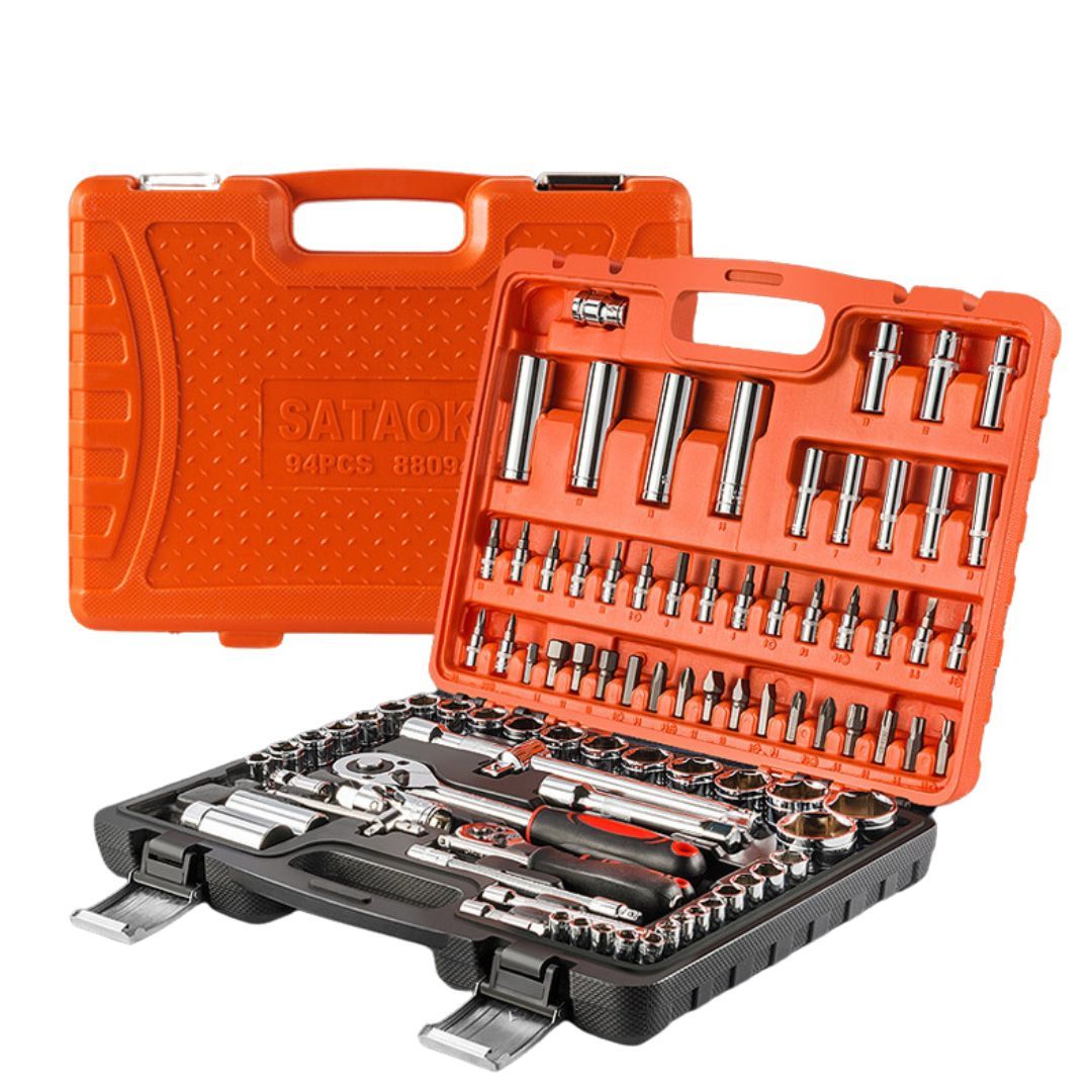 94 Pieces Crosshead Screwdriver