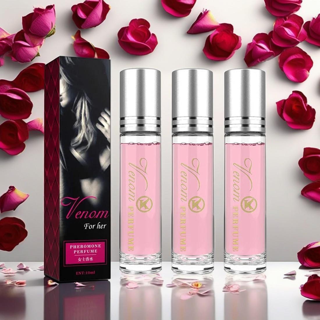 10ml Portable Pheromone Roller Perfume