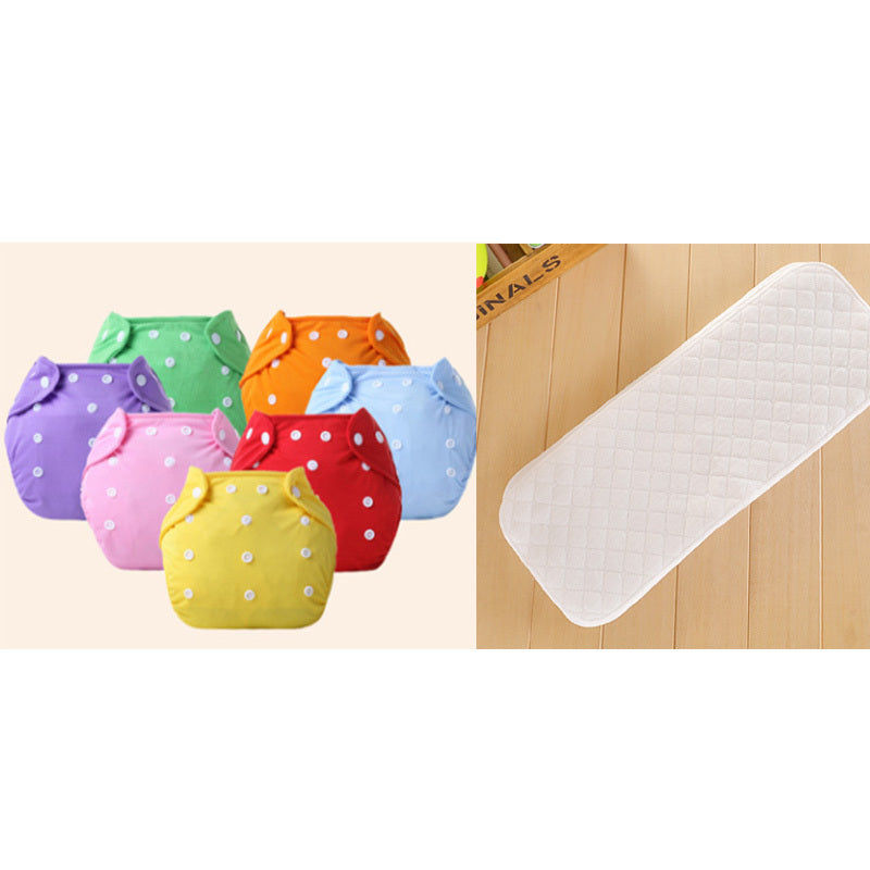 waterproof washable diapers pants