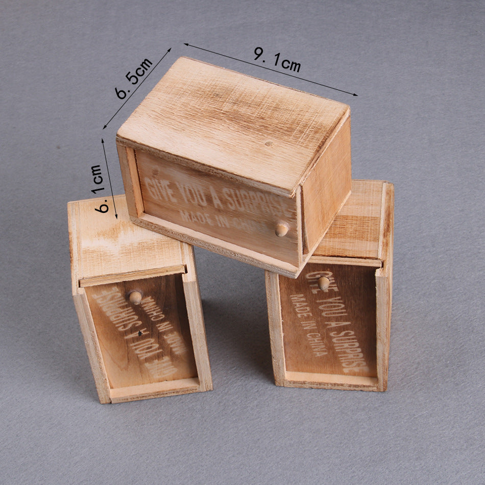 Prank Trick Play Joke Box