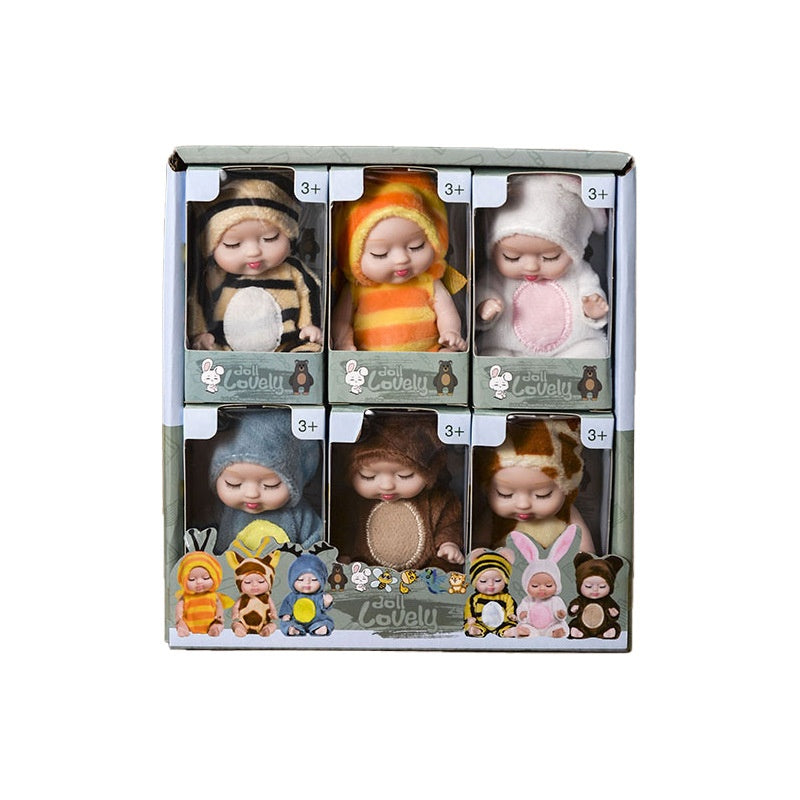 Holiday Princess Doll Gift Box