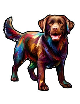Dog Wooden Puzzles