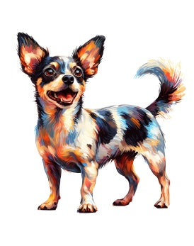 Dog Wooden Puzzles