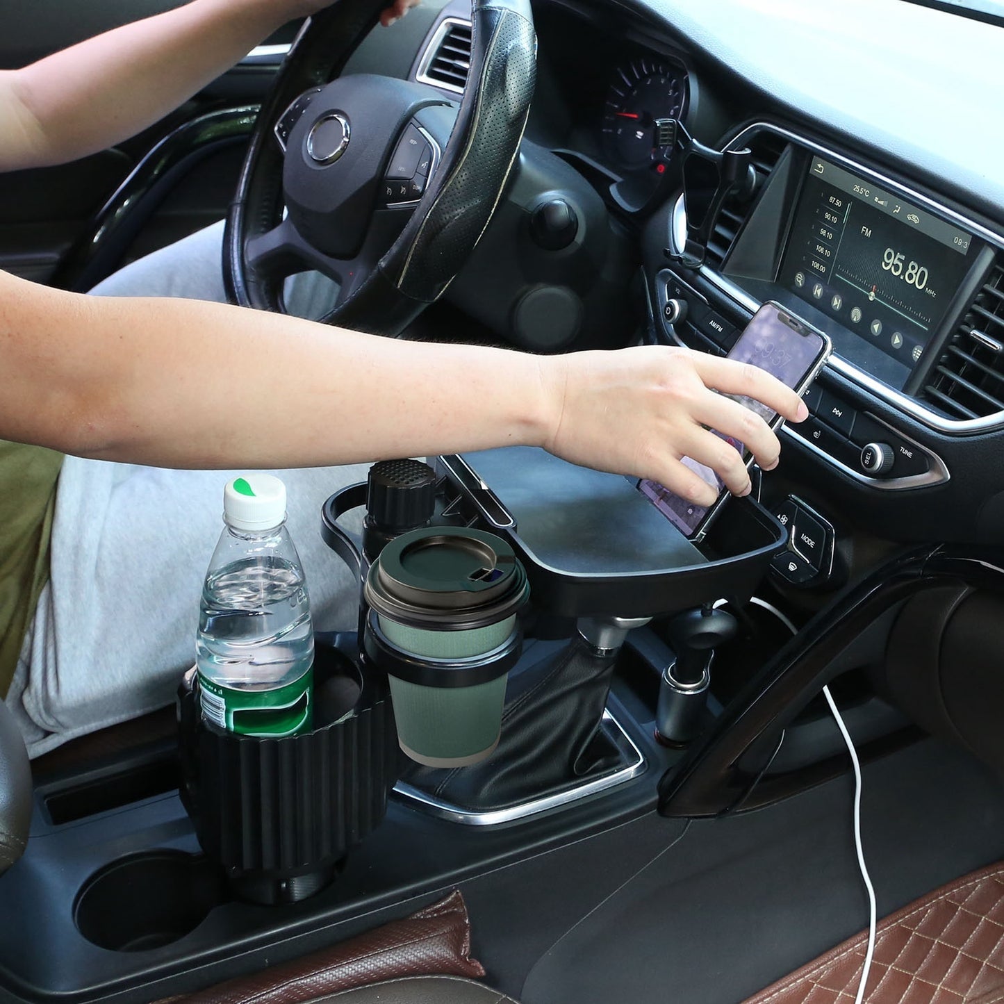 4-in-1 Car Cup Holder