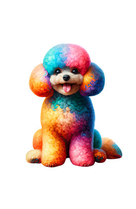 Dog Wooden Puzzles