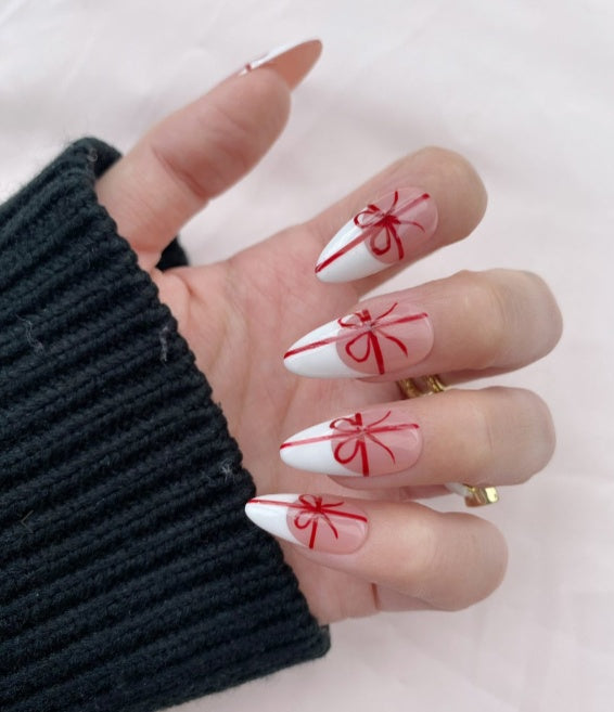 Red Ribbon Gift