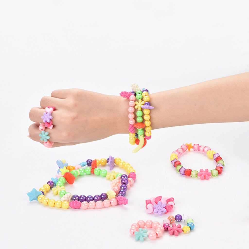 DIY Bead Making Gift Box