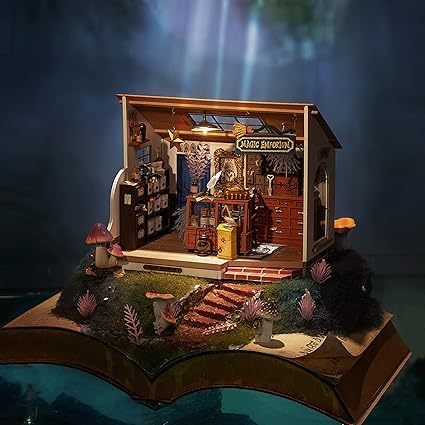 Mystic Archive Crafts