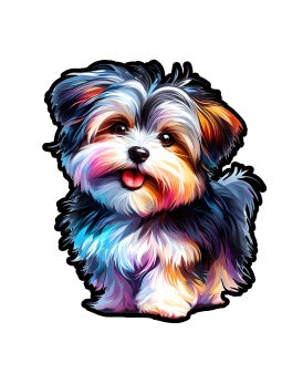 Dog Wooden Puzzles