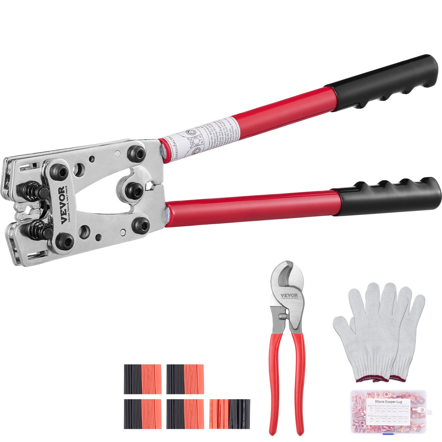 Terminal Battery Lug Crimper