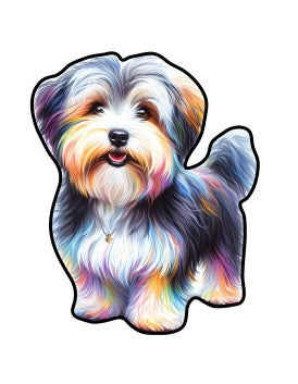 Dog Wooden Puzzles