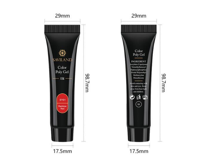15g nail extension glue