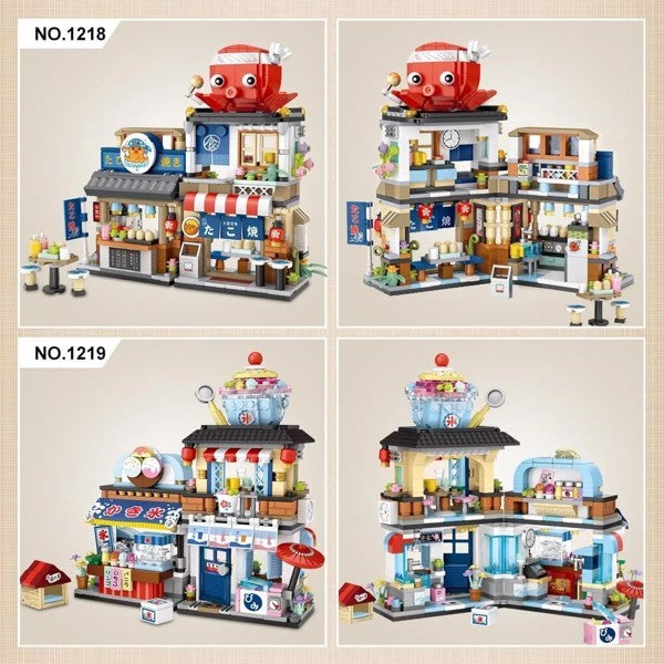 Tokyo Brix Master Set