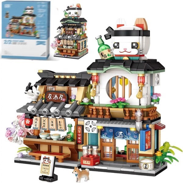 Tokyo Brix Master Set