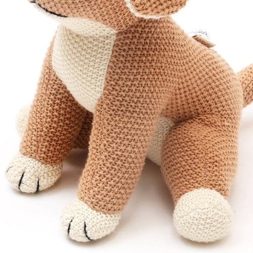 Handmade Puppy Plush