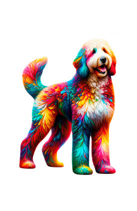 Dog Wooden Puzzles