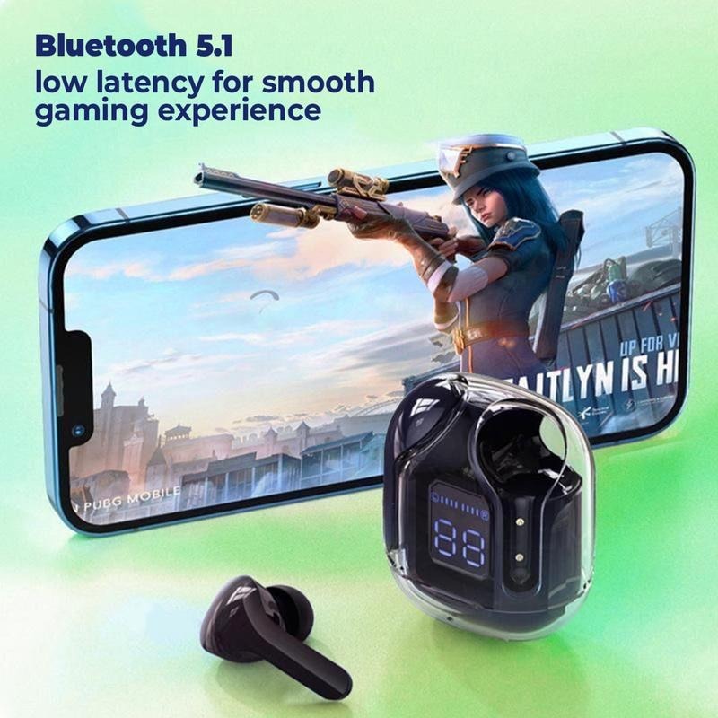 Bluetooth 5.3 Over-ear Headphones