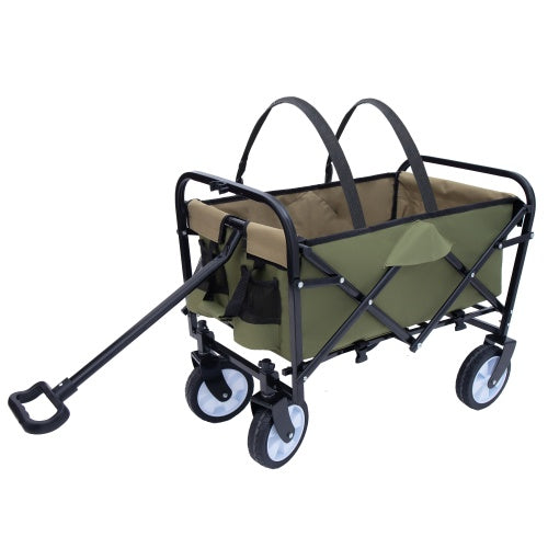 Collapsible Foldable Wagon Cart