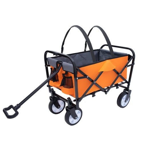 Collapsible Foldable Wagon Cart