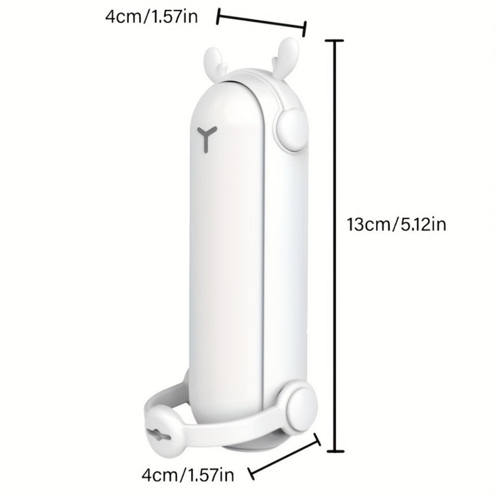 Portable Folding Handheld Fan