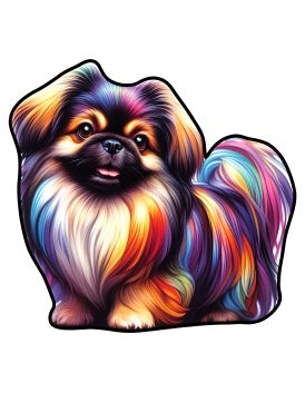 Dog Wooden Puzzles
