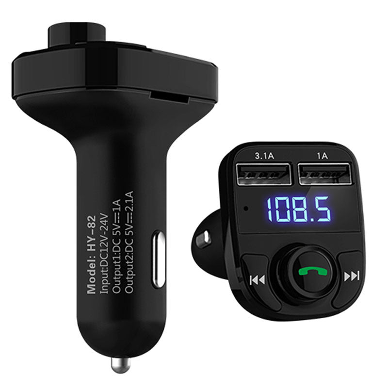 Dual USB Car Charger