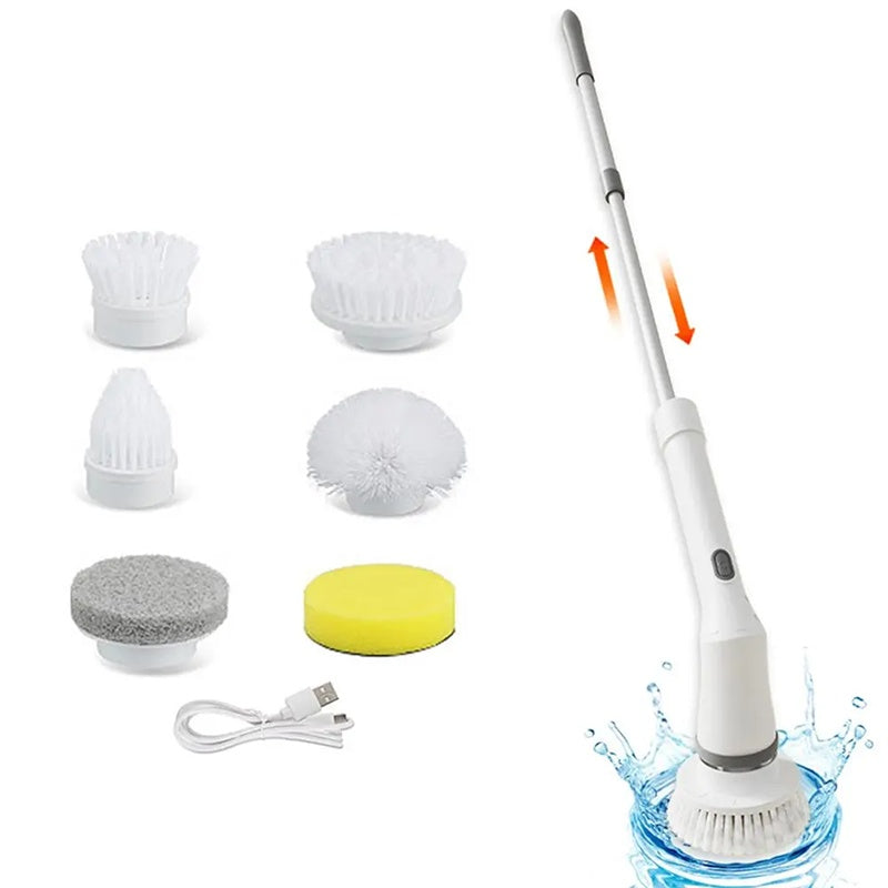 Electric Rotary Washer