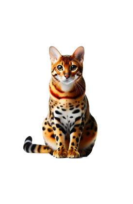 Cat Collections Wooden Puzzle