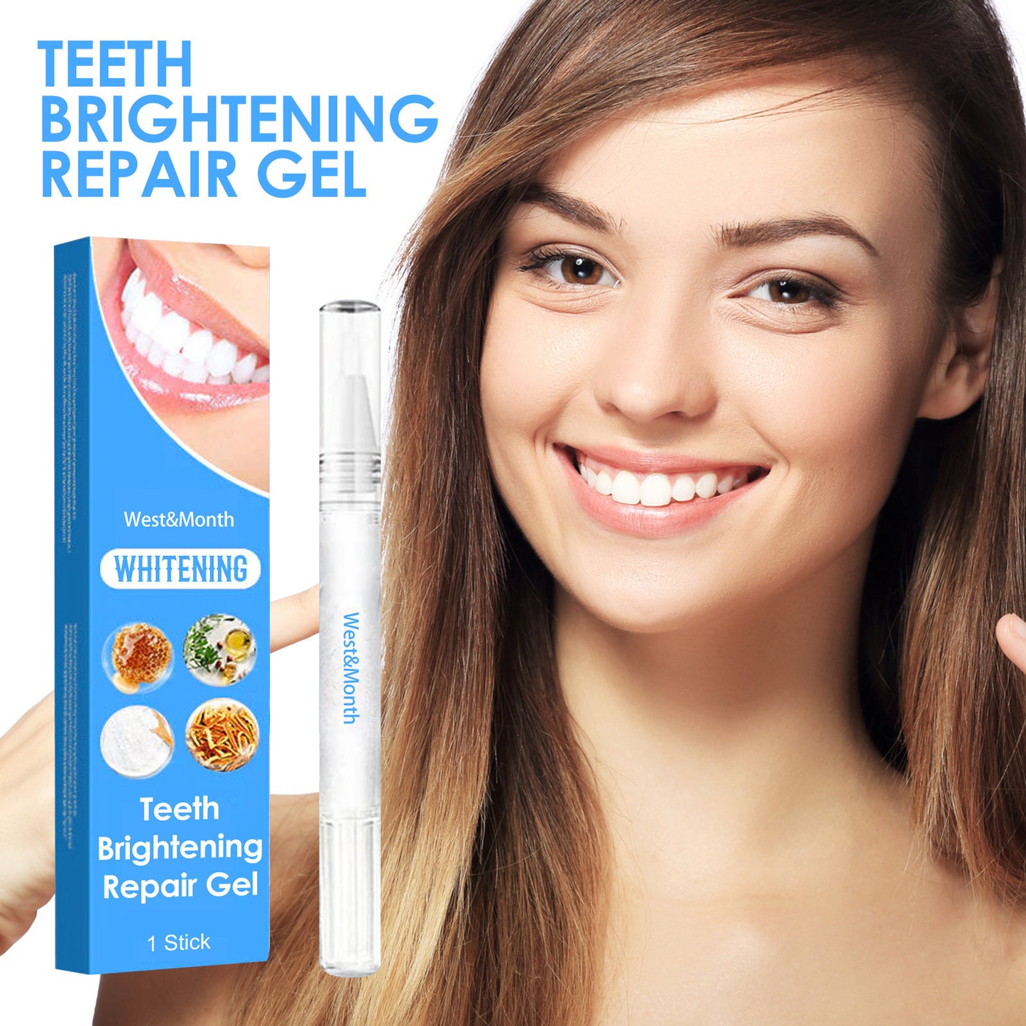 Teeth Brightening & Repair Pen