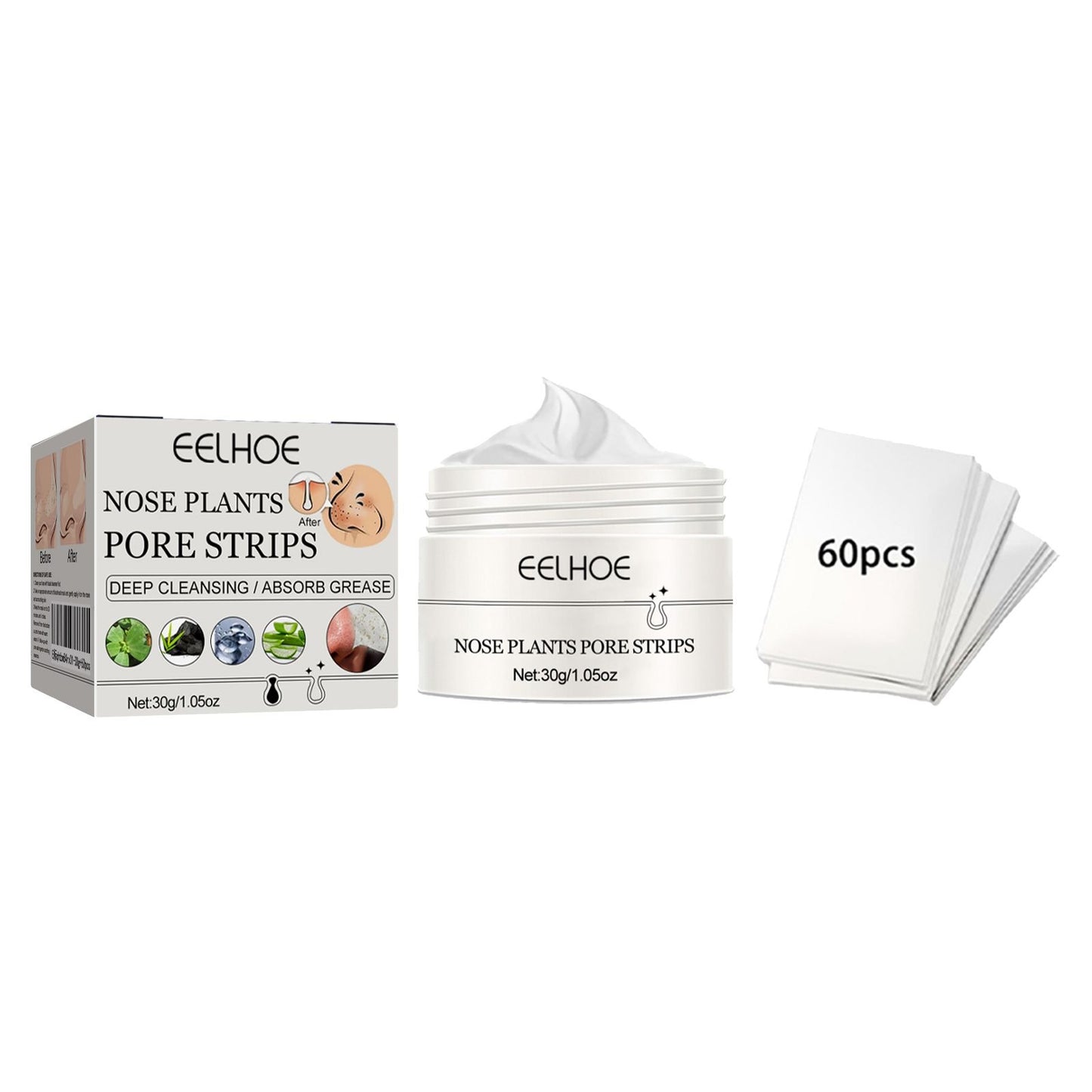 EELHOE Blackhead Removal Nasal Mask