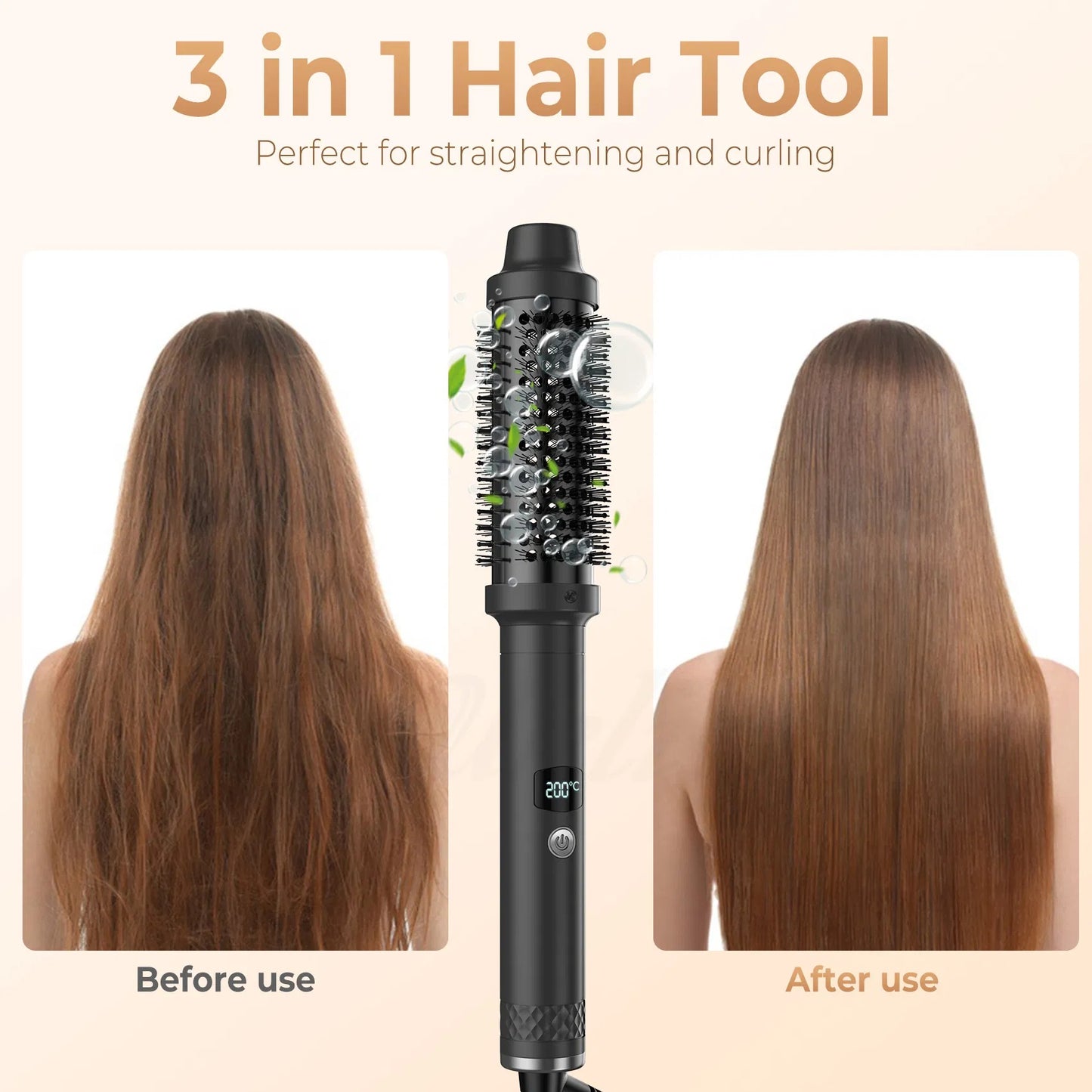Thermal Brush