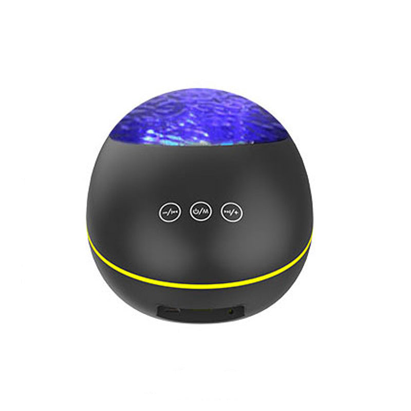 Music Player LED Night Light