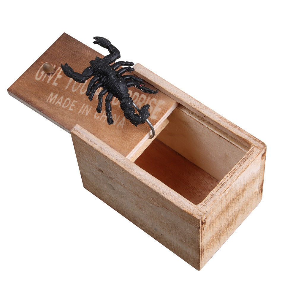 Prank Trick Play Joke Box
