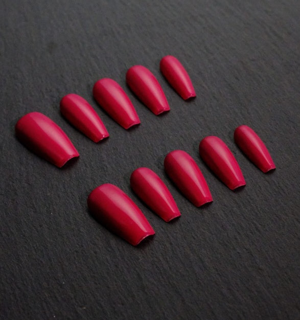 Sweet Coral Ballerina