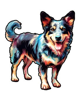Dog Wooden Puzzles