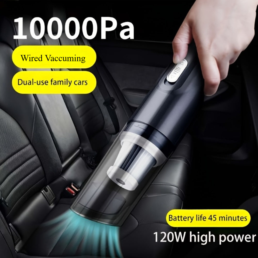 Car Vacuum Cleaner 120W 12000Pa