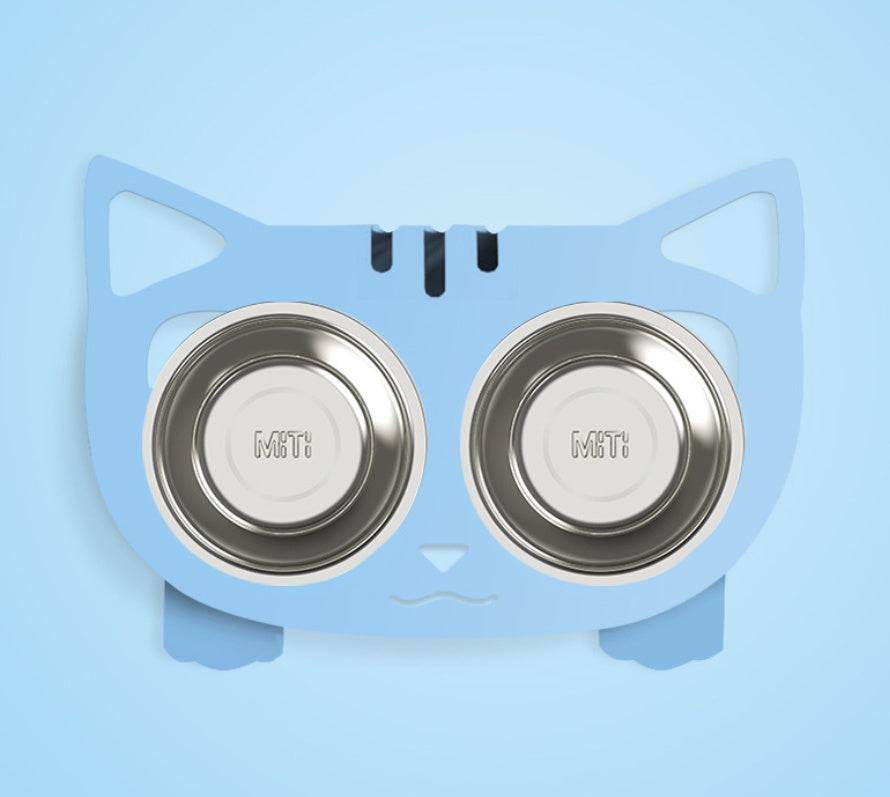 Anti-falling Feeding Water Bowl