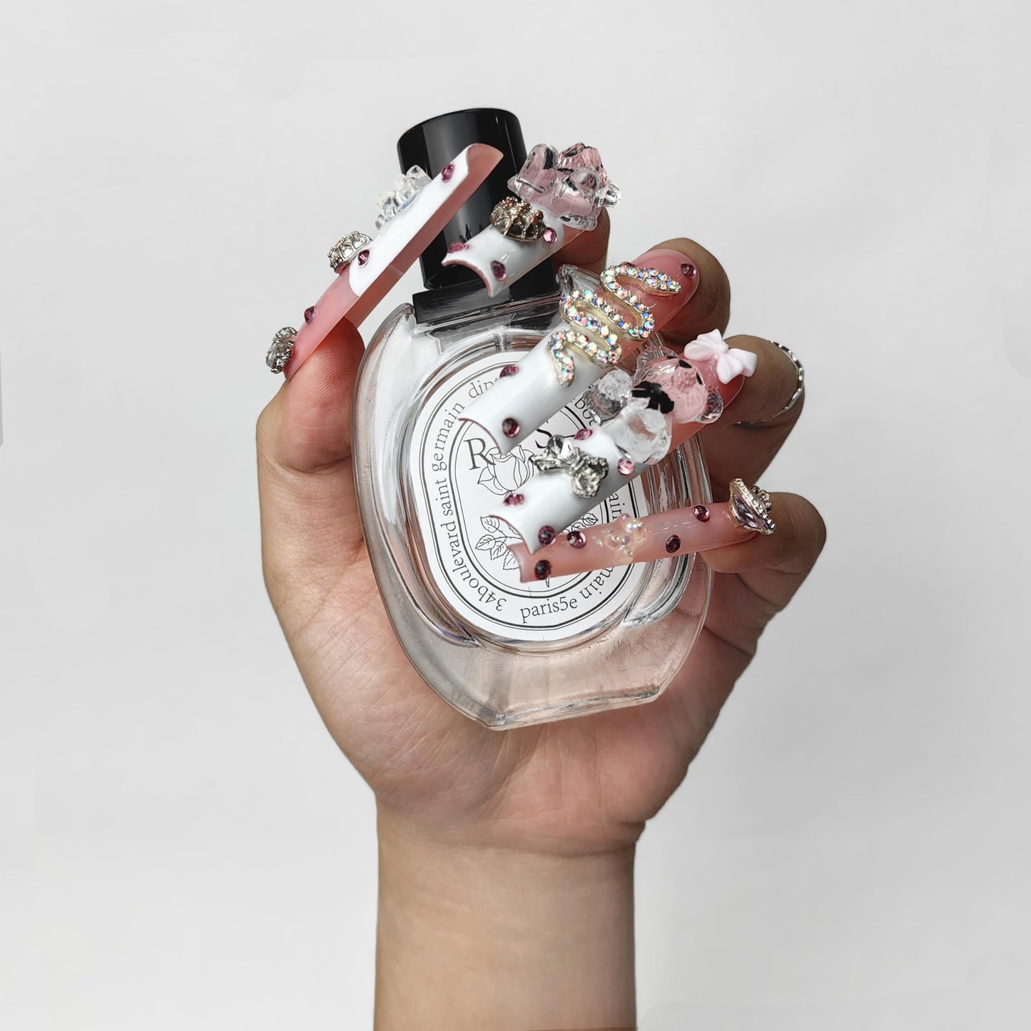 PMMA Acrylic Fake Nails