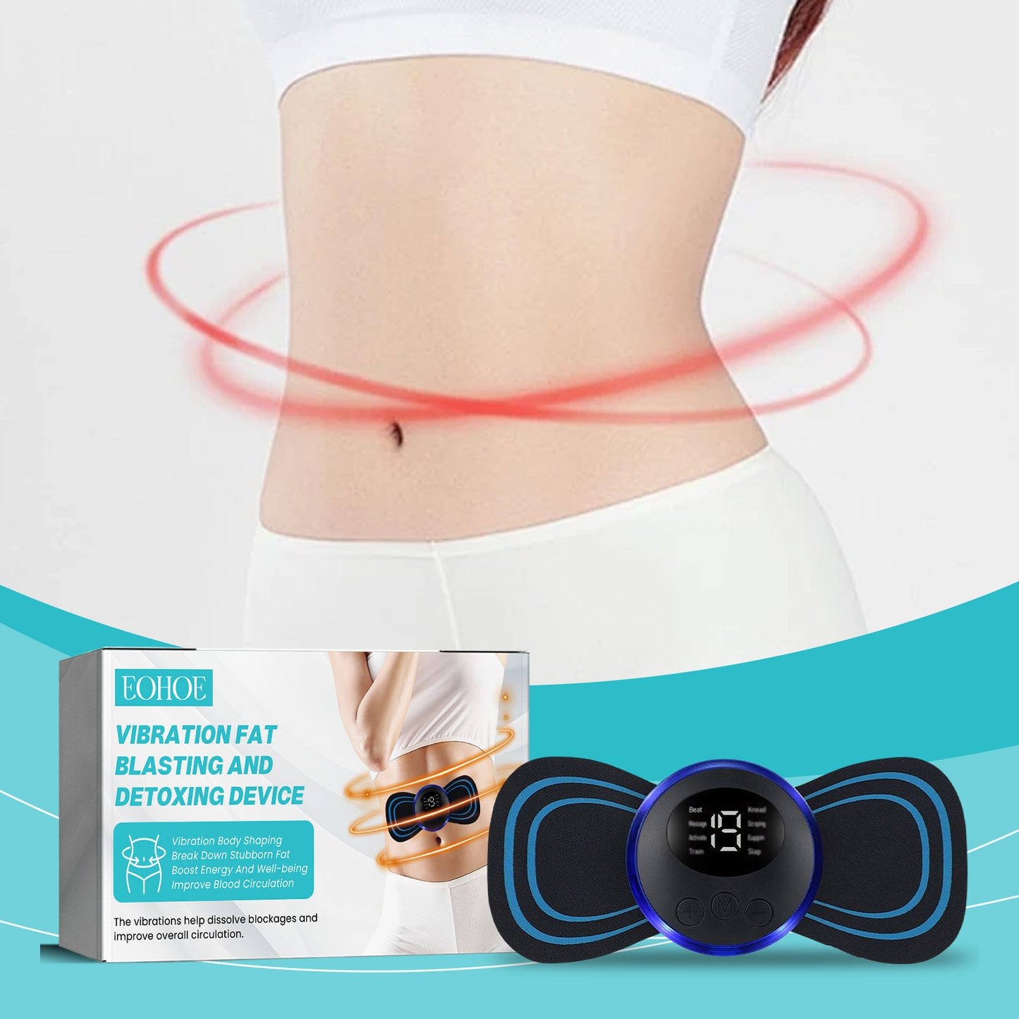 Light Body Massager