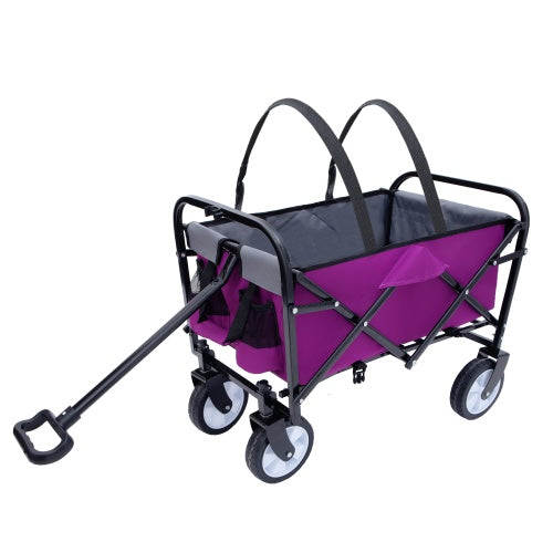Collapsible Foldable Wagon Cart