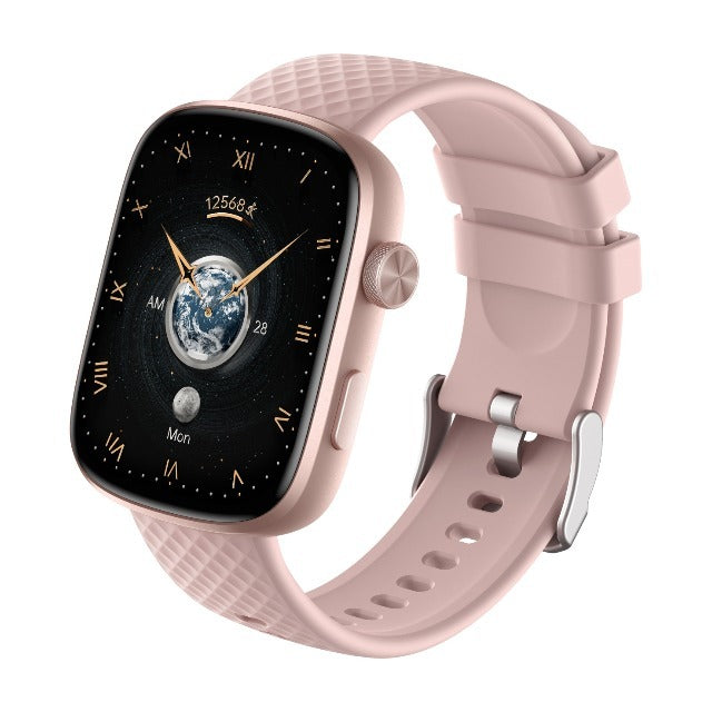 Bluetooth Call Waterproof Fitness Smartwatch