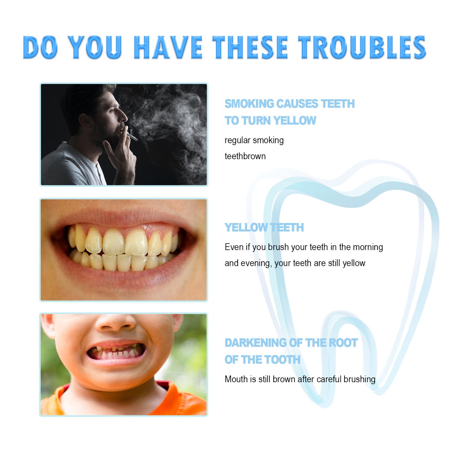 Teeth Brightening & Repair Pen