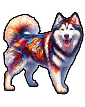 Dog Wooden Puzzles