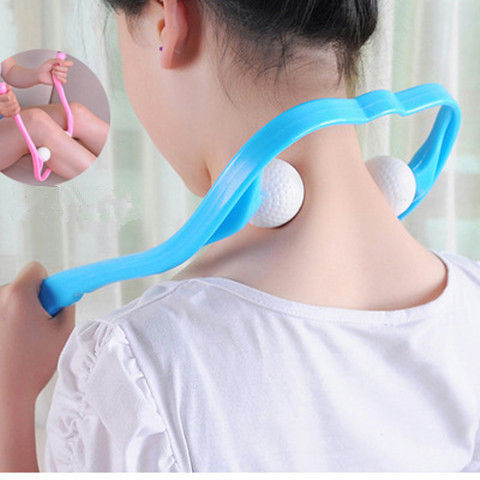 Pressure Point Therapy Neck Massager
